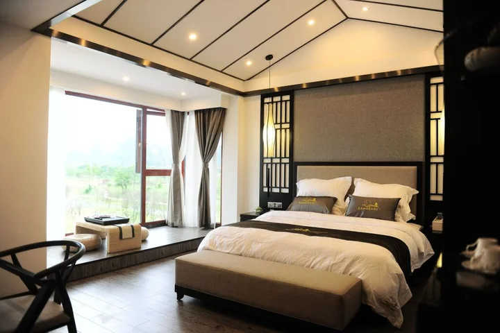 Гуйлинь: Peach Blossom Resort Hotel