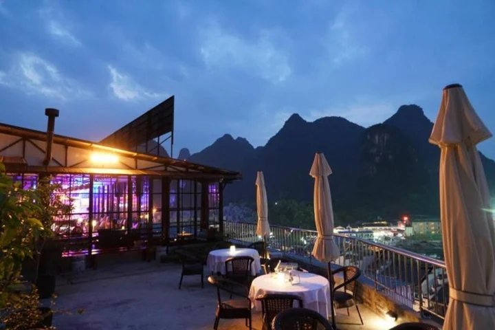 Яншо: Fanli Hotel
