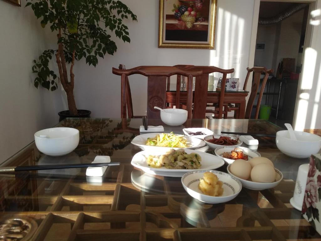 Дали: Meili Xiangyue Villa Verde