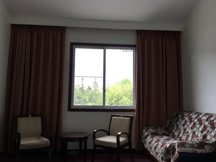 Чунцин: Zoo Courtyard Hostel
