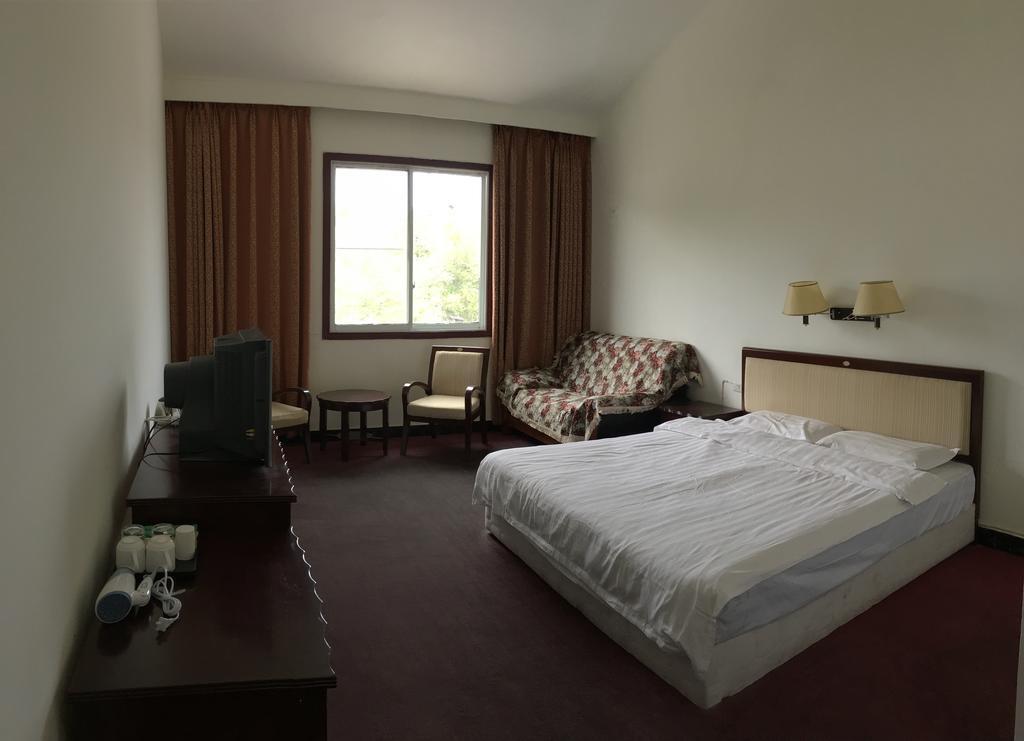 Чунцин: Zoo Courtyard Hostel