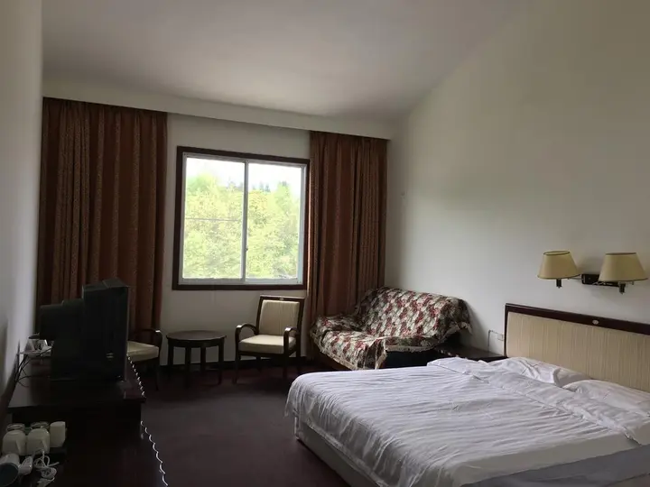 Чунцин: Zoo Courtyard Hostel