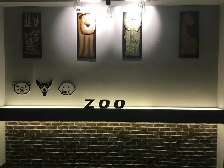 Чунцин: Zoo Courtyard Hostel