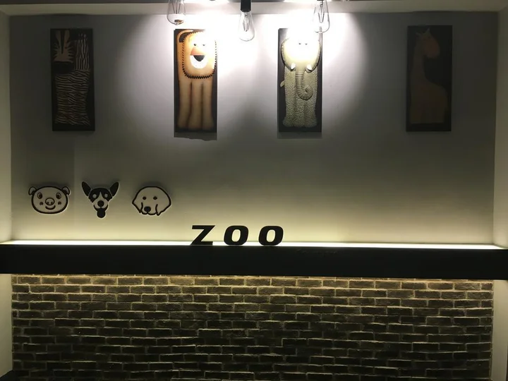 Чунцин: Zoo Courtyard Hostel