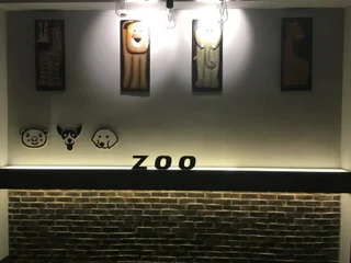 Чунцин: Zoo Courtyard Hostel