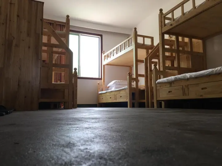 Чунцин: Zoo Courtyard Hostel
