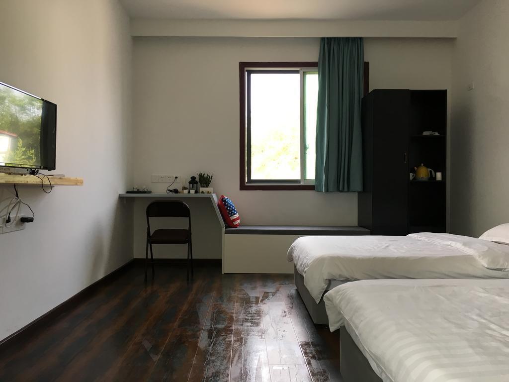 Чунцин: Zoo Courtyard Hostel