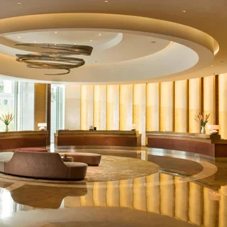 Яньтай: Hilton Yantai Golden Coast