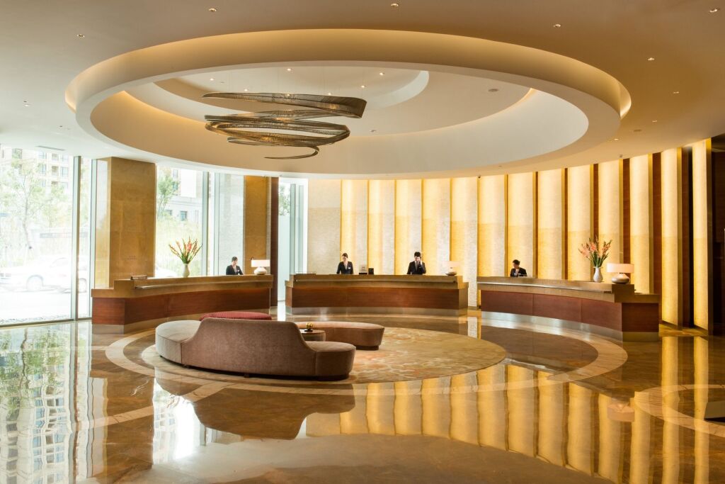 Яньтай: Hilton Yantai Golden Coast