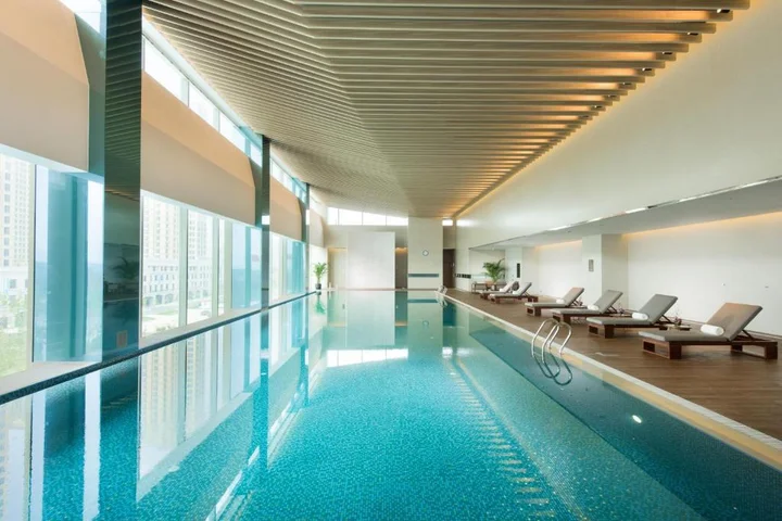 Яньтай: Hilton Yantai Golden Coast