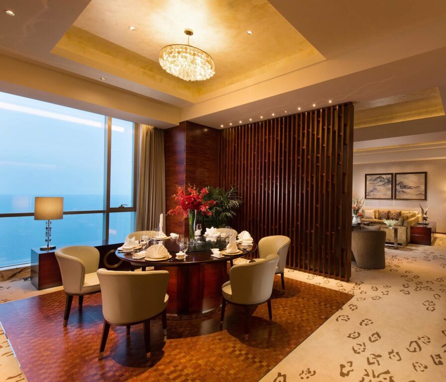 Яньтай: Hilton Yantai Golden Coast