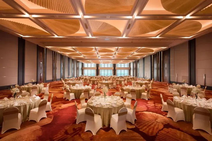 Яньтай: Hilton Yantai Golden Coast