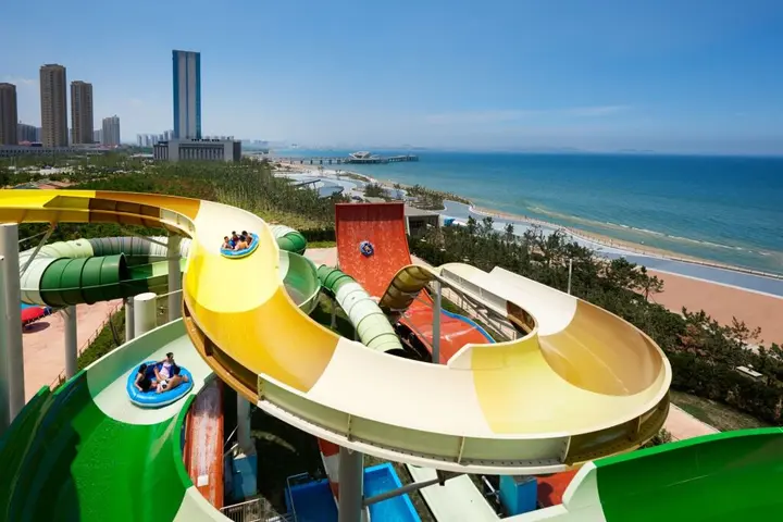 Яньтай: Hilton Yantai Golden Coast
