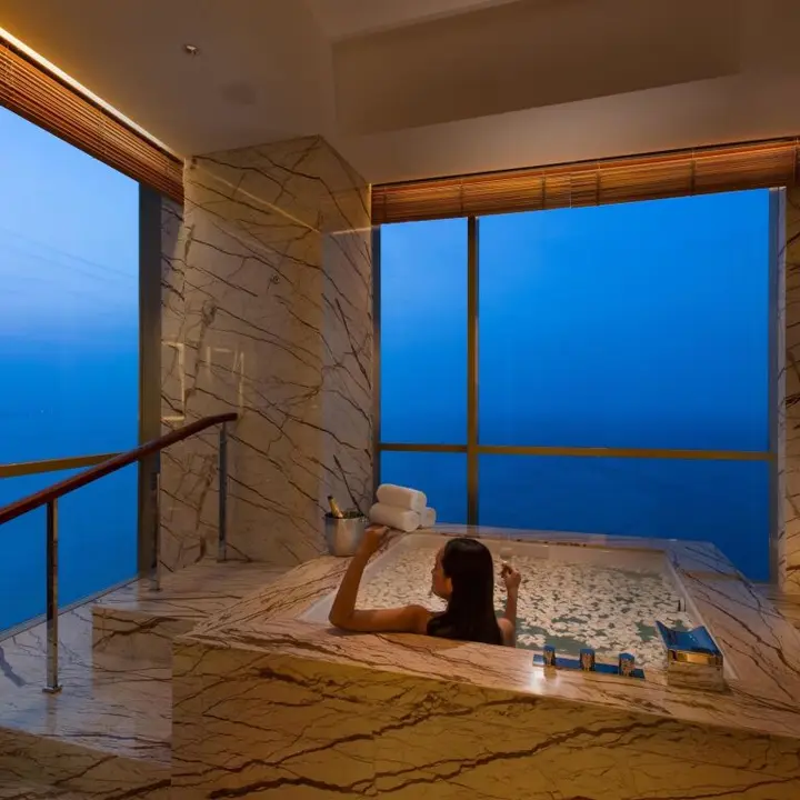 Яньтай: Hilton Yantai Golden Coast