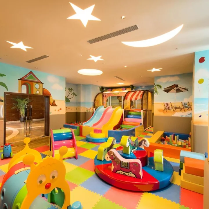 Яньтай: Hilton Yantai Golden Coast