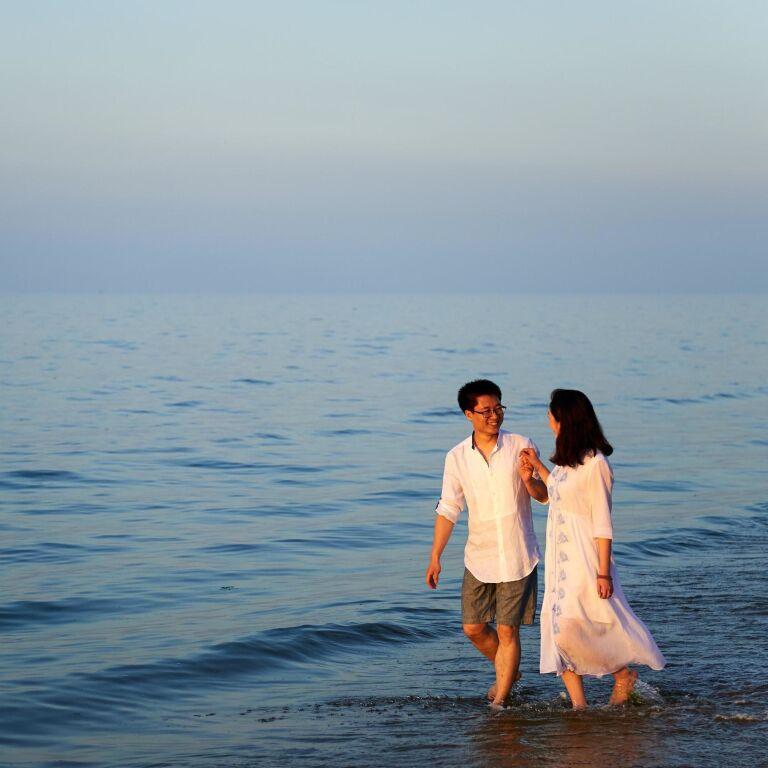 Яньтай: Hilton Yantai Golden Coast