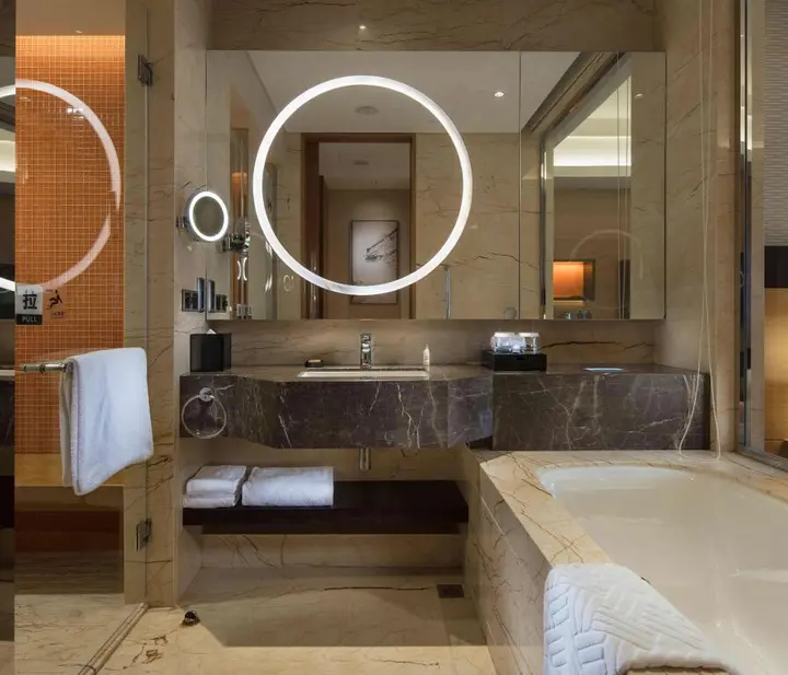 Яньтай: Hilton Yantai Golden Coast