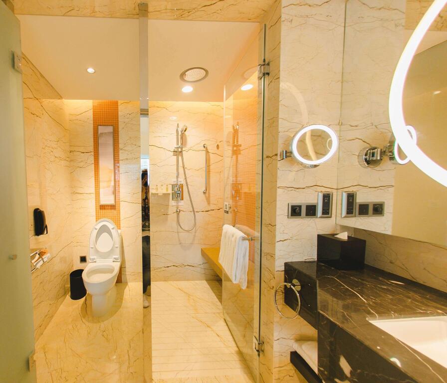 Яньтай: Hilton Yantai Golden Coast