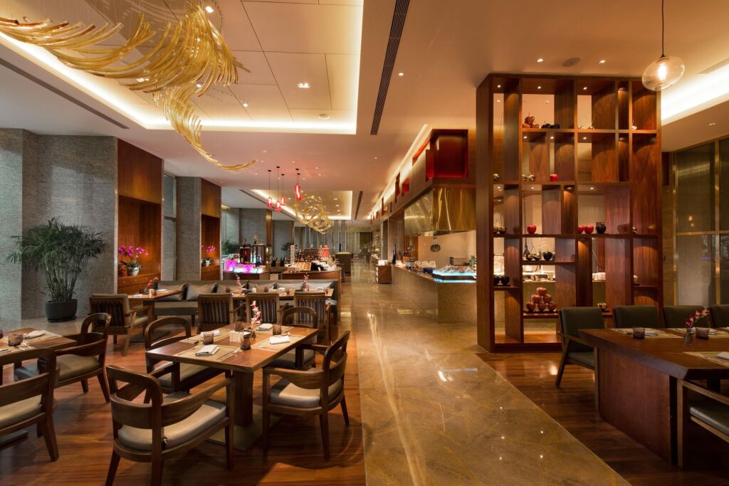 Яньтай: Hilton Yantai Golden Coast