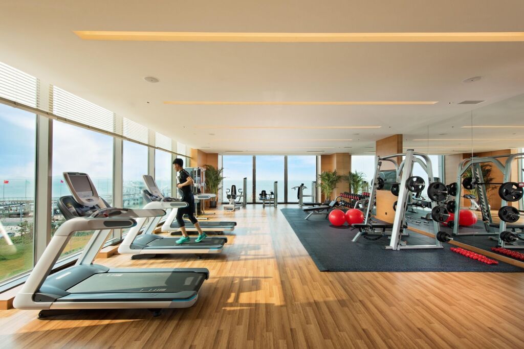 Яньтай: Hilton Yantai Golden Coast