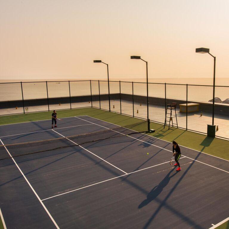 Яньтай: Hilton Yantai Golden Coast