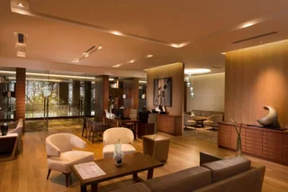Яньтай: Hilton Yantai Golden Coast