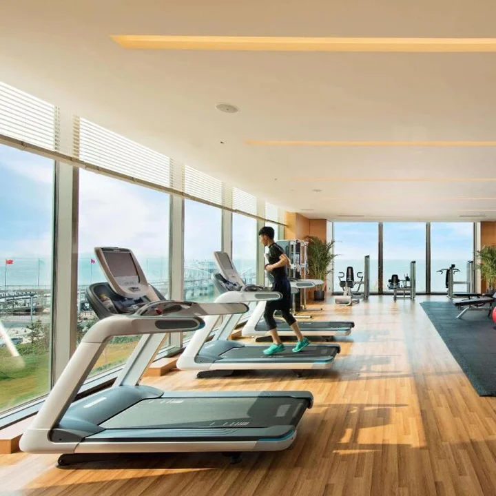 Яньтай: Hilton Yantai Golden Coast