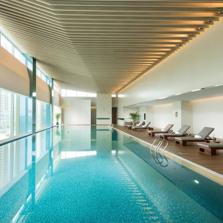 Яньтай: Hilton Yantai Golden Coast