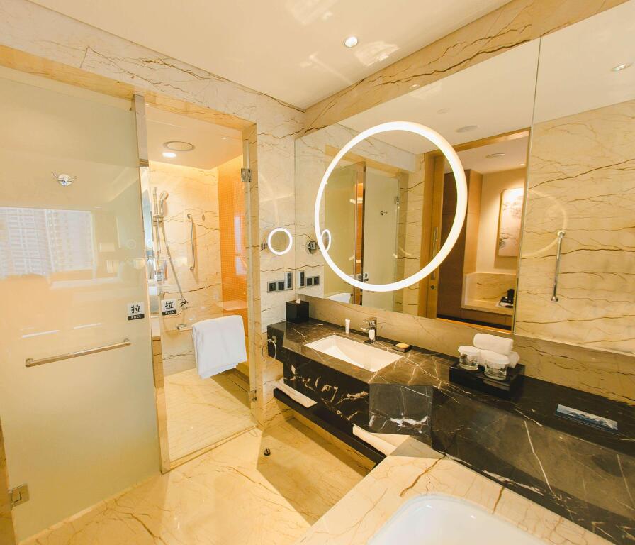 Яньтай: Hilton Yantai Golden Coast