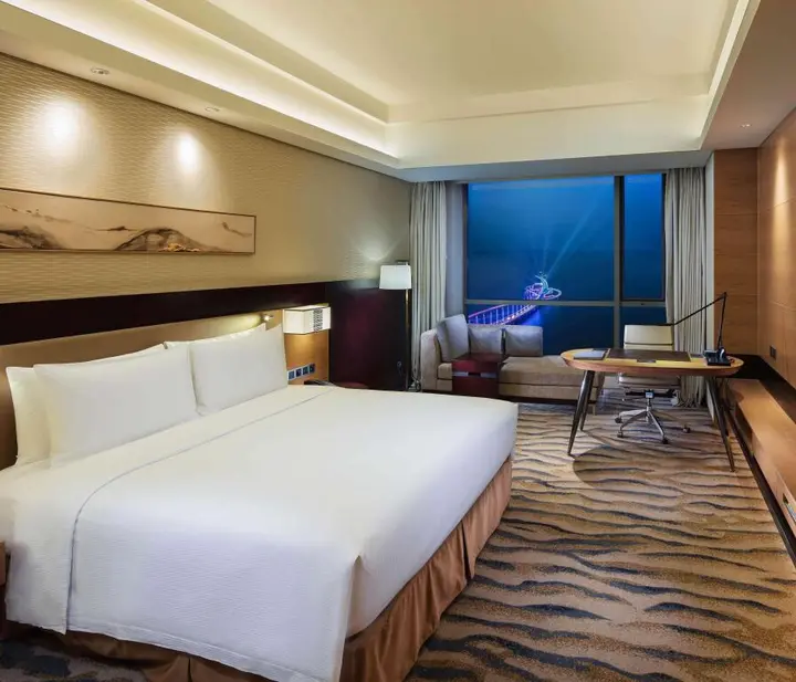 Яньтай: Hilton Yantai Golden Coast