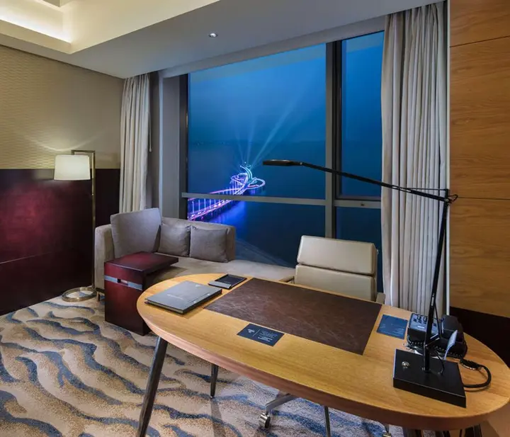 Яньтай: Hilton Yantai Golden Coast