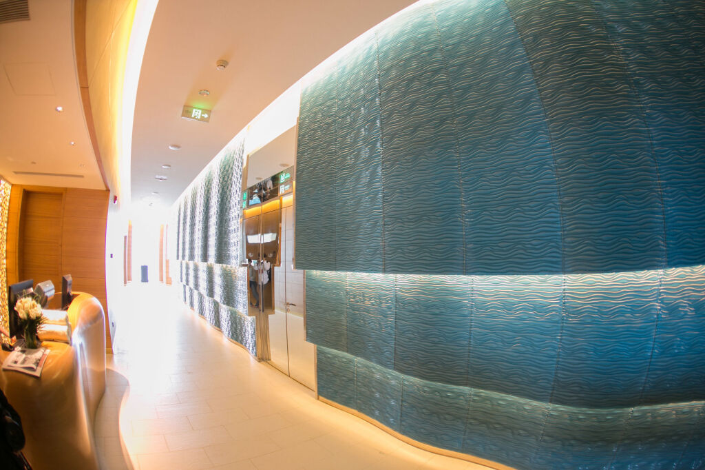 Яньтай: Hilton Yantai Golden Coast