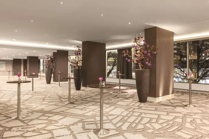 Яньтай: Hilton Yantai Golden Coast