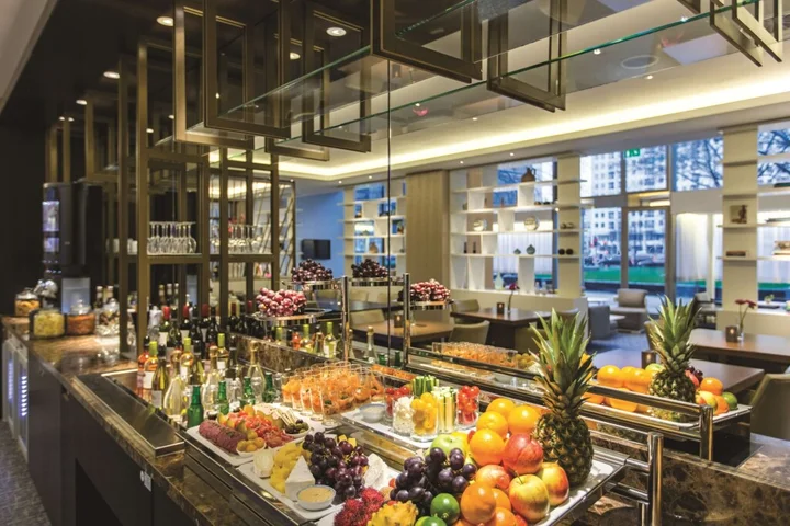 Яньтай: Hilton Yantai Golden Coast