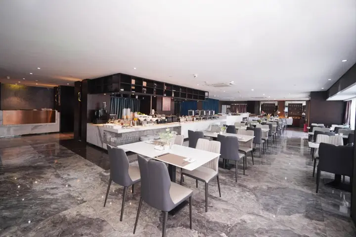 Шэньчжэнь: Zhonghao International Hotel