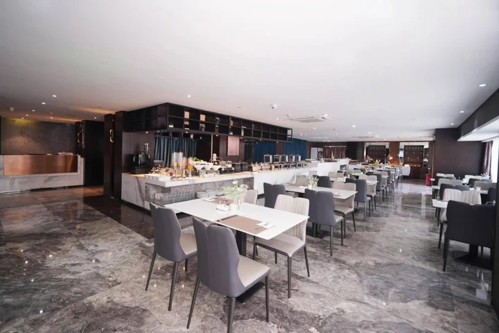 Шэньчжэнь: Zhonghao International Hotel