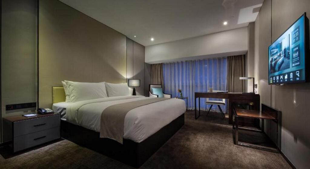 Шэньчжэнь: Zhonghao International Hotel