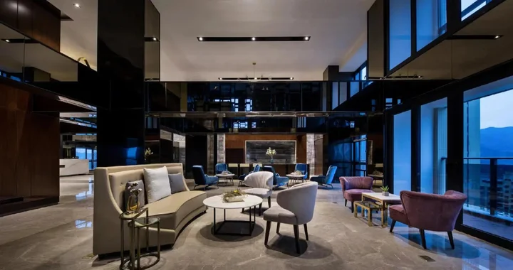 Шэньчжэнь: Zhonghao International Hotel