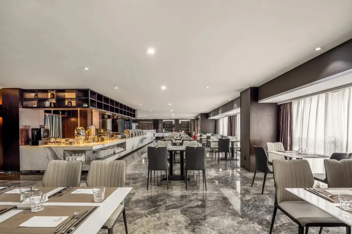 Шэньчжэнь: Zhonghao International Hotel