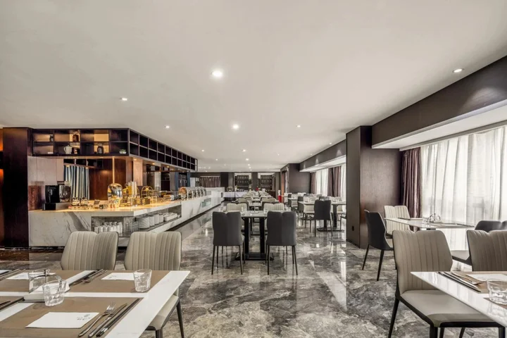 Шэньчжэнь: Zhonghao International Hotel