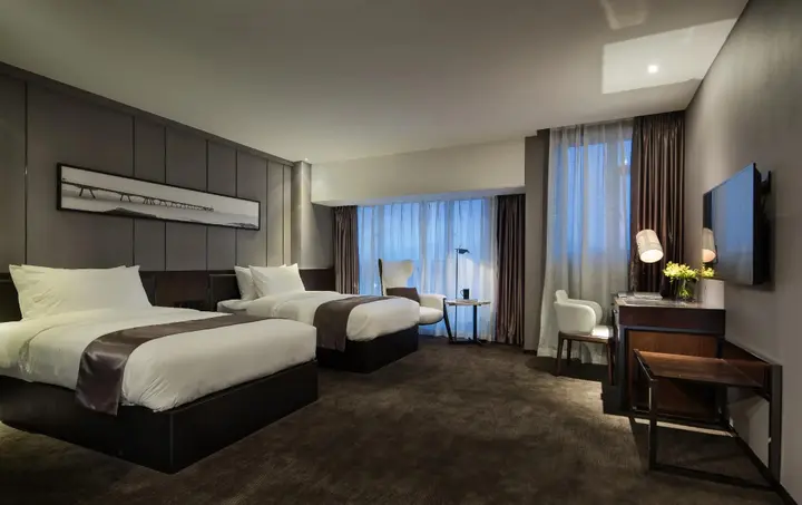 Шэньчжэнь: Zhonghao International Hotel