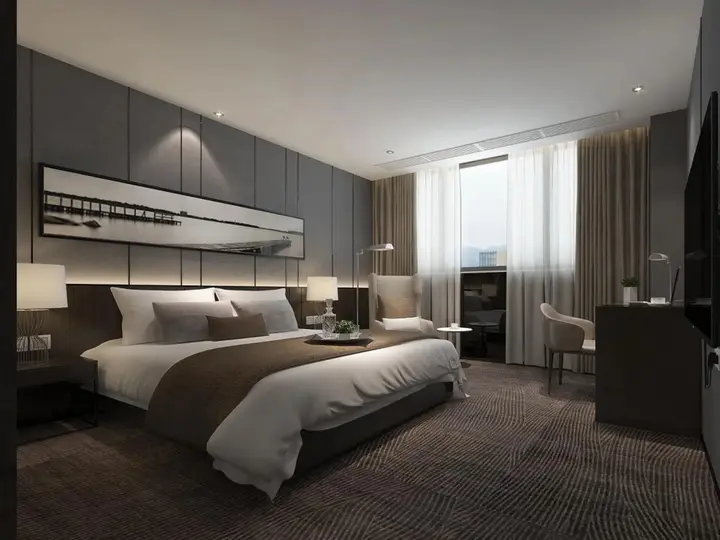 Шэньчжэнь: Zhonghao International Hotel