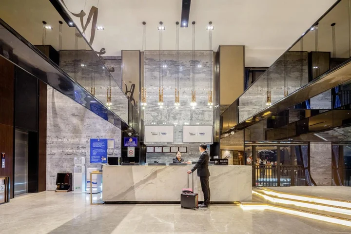 Шэньчжэнь: Zhonghao International Hotel