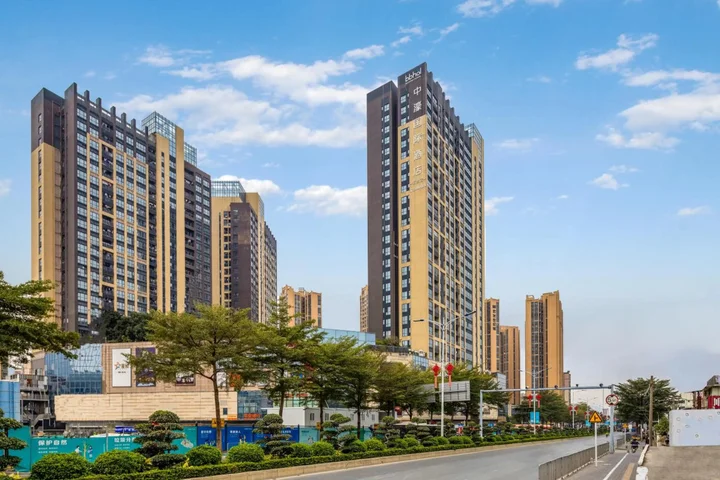Шэньчжэнь: Zhonghao International Hotel