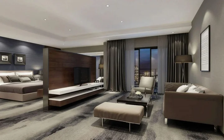 Шэньчжэнь: Zhonghao International Hotel