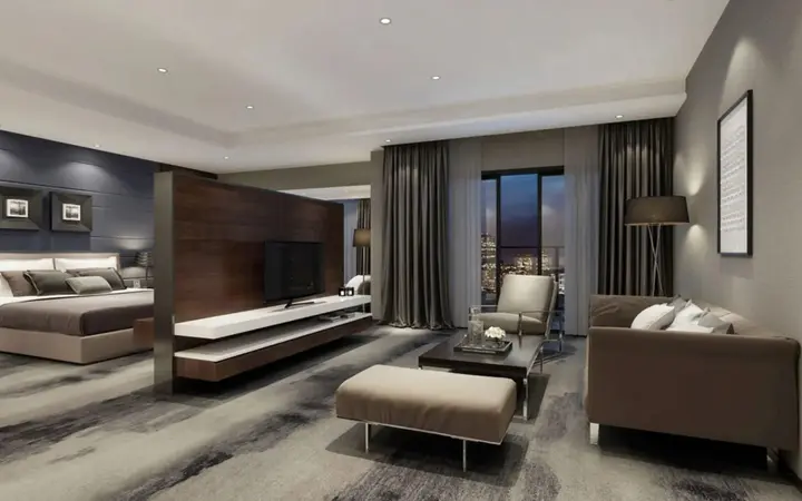 Шэньчжэнь: Zhonghao International Hotel