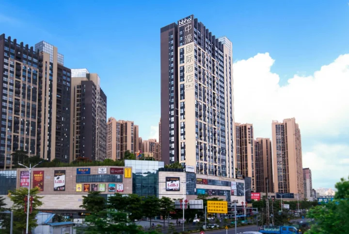 Шэньчжэнь: Zhonghao International Hotel