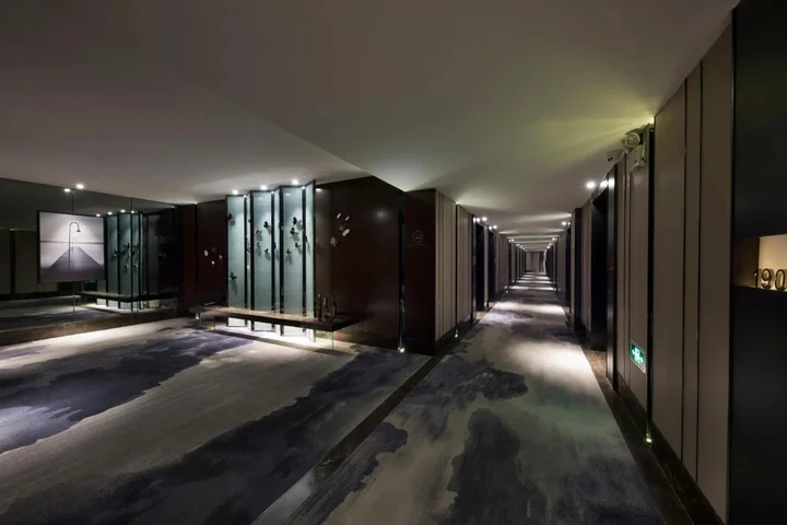 Шэньчжэнь: Zhonghao International Hotel