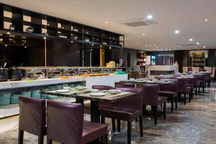 Шэньчжэнь: Zhonghao International Hotel