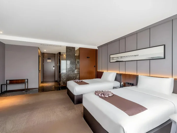 Шэньчжэнь: Zhonghao International Hotel